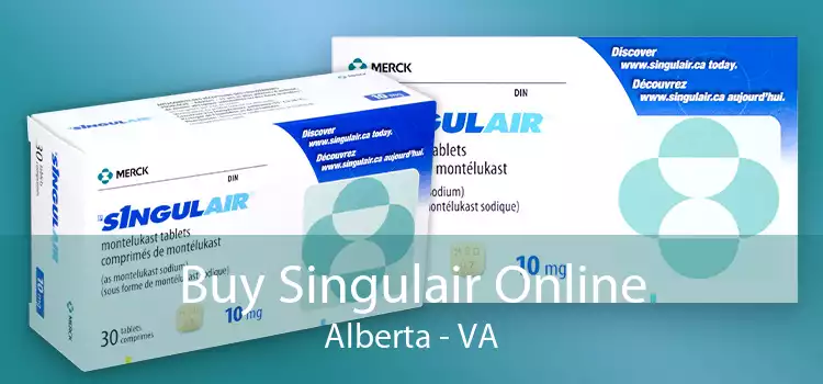 Buy Singulair Online Alberta - VA