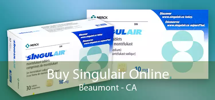 Buy Singulair Online Beaumont - CA