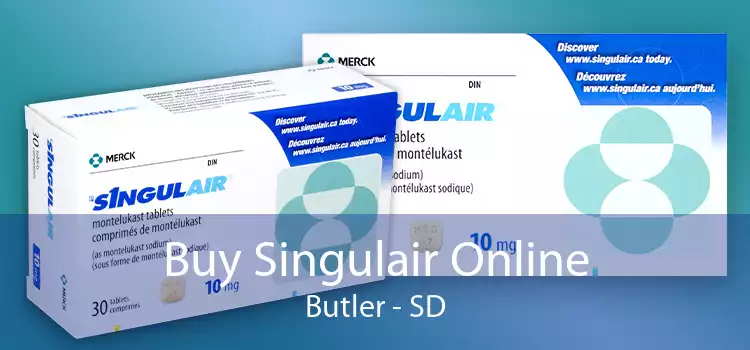 Buy Singulair Online Butler - SD
